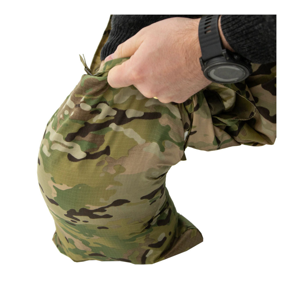 Carinthia - Poncho Pro-C MultiCam fra Carinthia - billede nr. 9 hos GrejFreak.dk