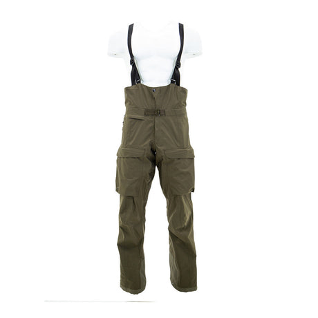 Carinthia - PRG 2.0 GORE-TEX Herre Regnbukser // Olivengrøn fra Carinthia - billede nr. 1 hos GrejFreak.dk