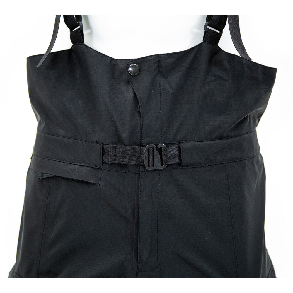 Carinthia - PRG 2.0 GORE-TEX Herre Regnbukser // Sort fra Carinthia - billede nr. 5 hos GrejFreak.dk