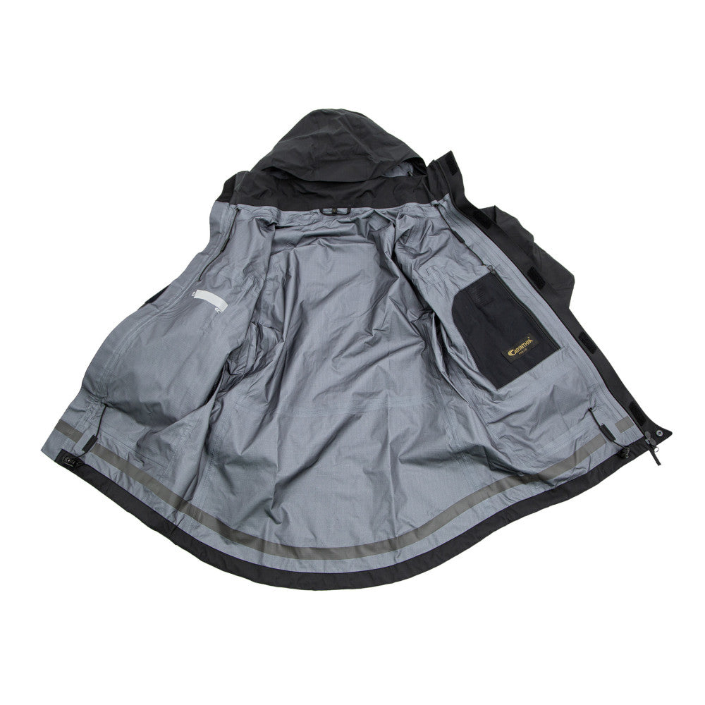 Carinthia - PRG 2.0 GORE-TEX Herre Regnjakke // Sort fra Carinthia - billede nr. 12 hos GrejFreak.dk