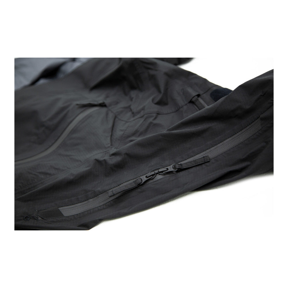 Carinthia - PRG 2.0 GORE-TEX Herre Regnjakke // Sort fra Carinthia - billede nr. 14 hos GrejFreak.dk