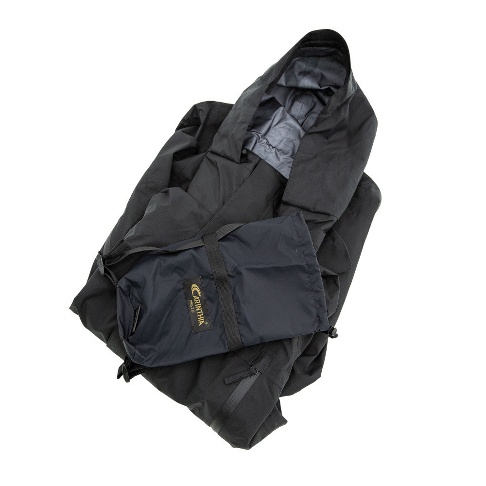 Carinthia - PRG 2.0 GORE-TEX Herre Regnjakke // Sort fra Carinthia - billede nr. 16 hos GrejFreak.dk