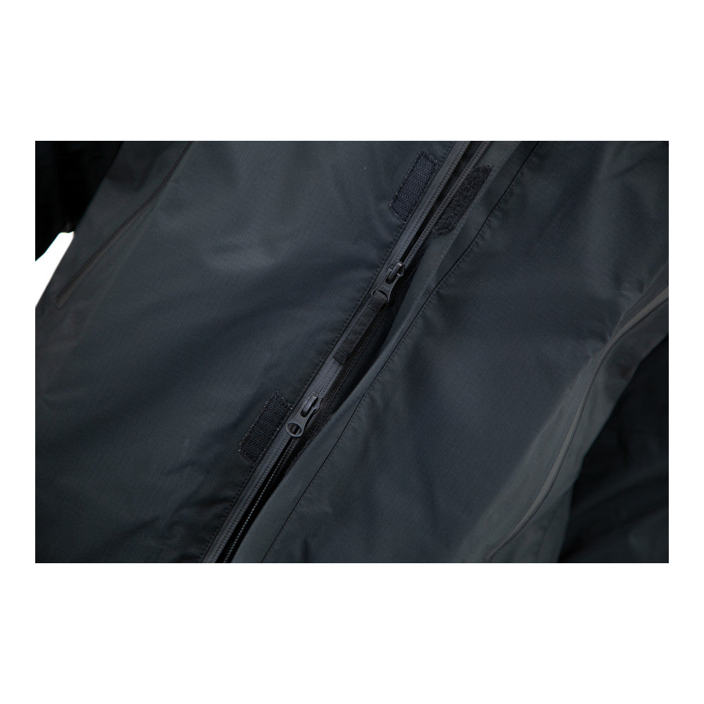 Carinthia - PRG 2.0 GORE-TEX Herre Regnjakke // Sort fra Carinthia - billede nr. 9 hos GrejFreak.dk