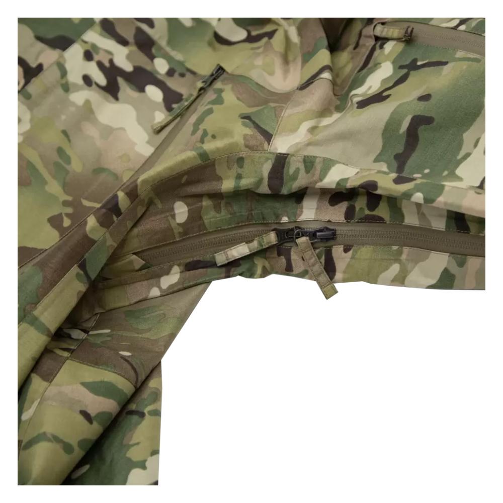 Carinthia - PRG 2.0 Jakke MultiCam fra Carinthia - billede nr. 7 hos GrejFreak.dk