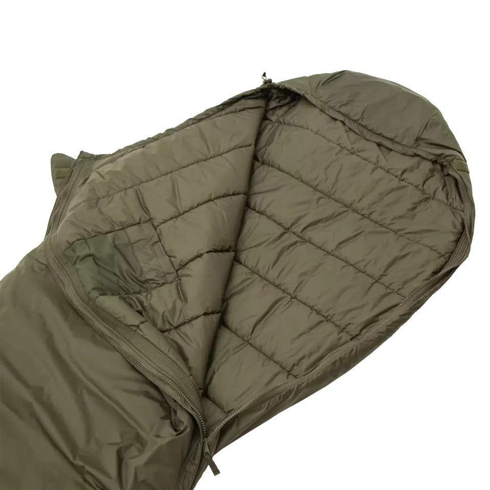 Carinthia - SOF 1 Sommersovepose fra Carinthia - billede nr. 6 hos GrejFreak.dk