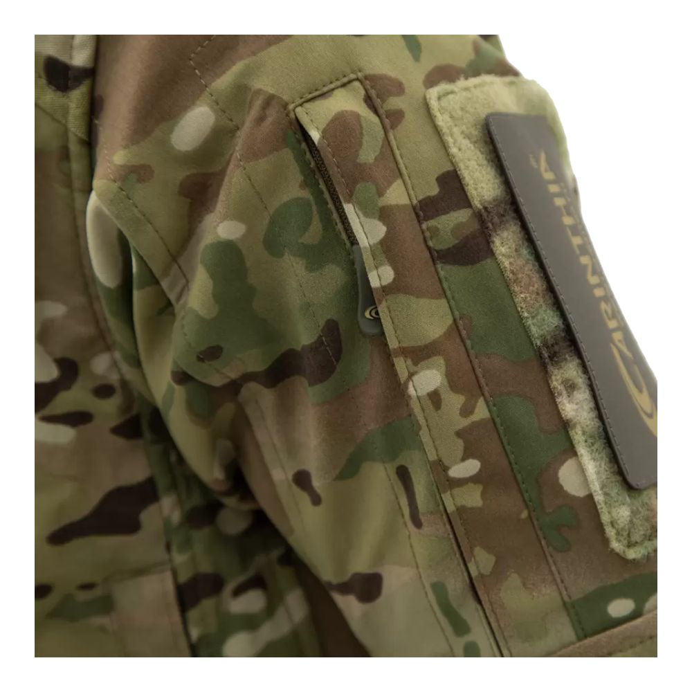 Carinthia - Softshell Jakke Special Forces MultiCam fra Carinthia - billede nr. 6 hos GrejFreak.dk