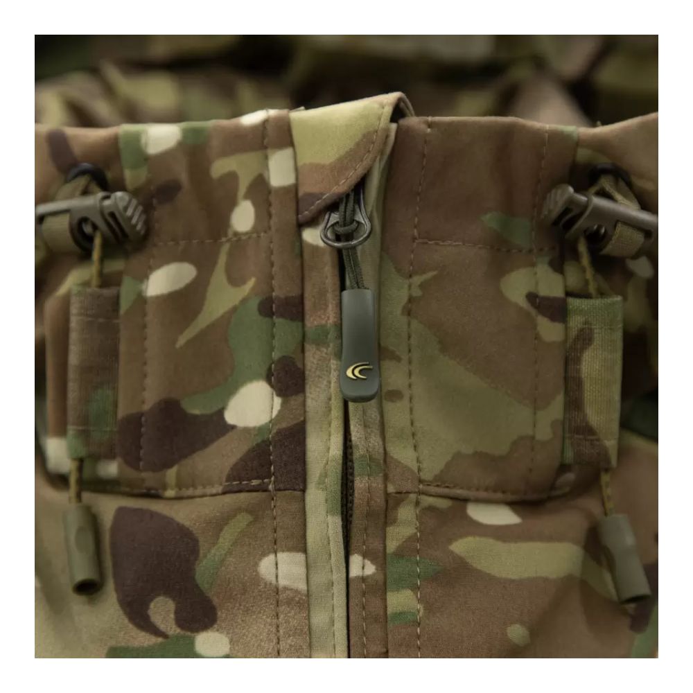Carinthia - Softshell Jakke Special Forces MultiCam fra Carinthia - billede nr. 8 hos GrejFreak.dk