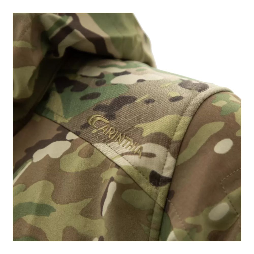 Carinthia - Softshell Jakke Special Forces MultiCam fra Carinthia - billede nr. 9 hos GrejFreak.dk