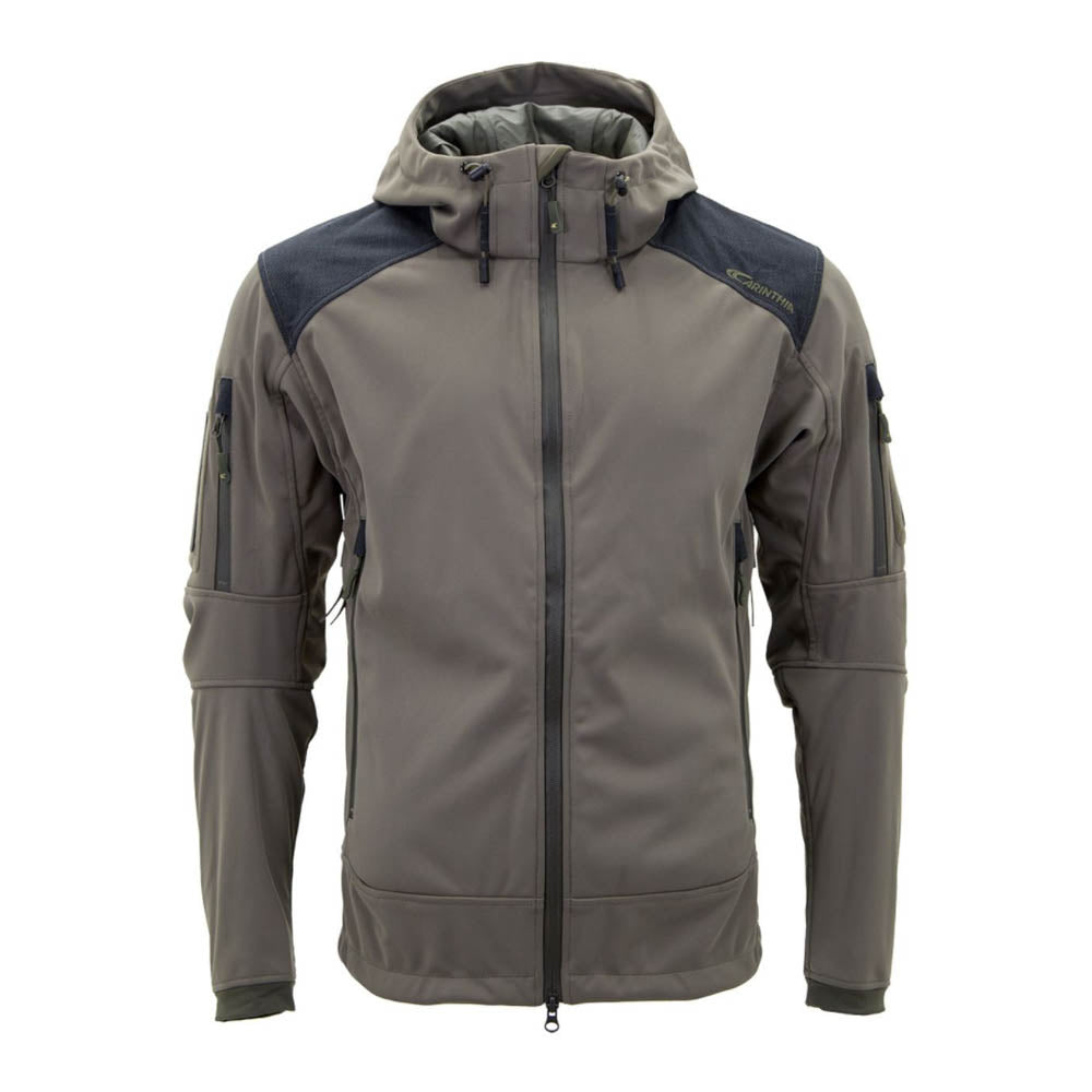 Carinthia - Special Forces Softshell Jakke // Olivengrøn fra Carinthia - billede nr. 1 hos GrejFreak.dk