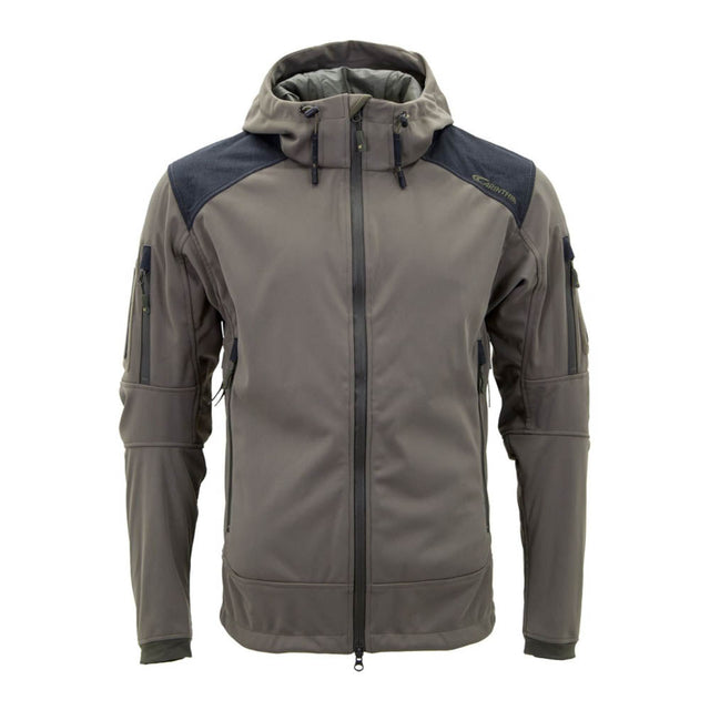 Carinthia - Special Forces Softshell Jakke // Olivengrøn fra Carinthia - billede nr. 1 hos GrejFreak.dk