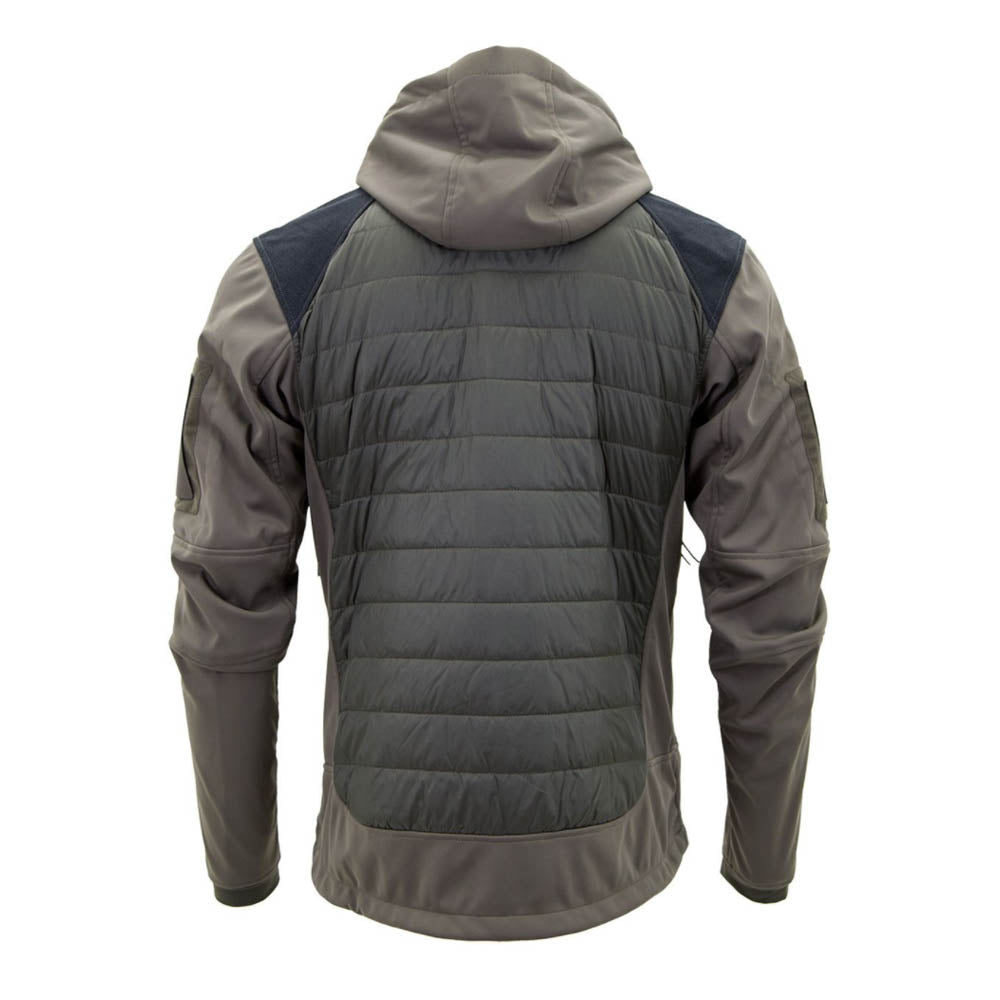 Carinthia - Special Forces Softshell Jakke // Olivengrøn fra Carinthia - billede nr. 3 hos GrejFreak.dk