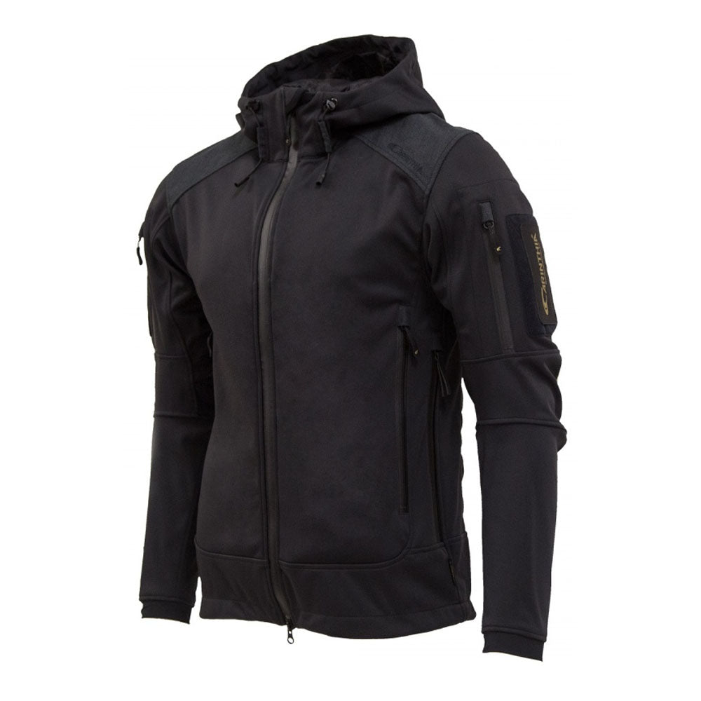 Carinthia - Special Forces Softshell Jakke // Sort fra Carinthia - billede nr. 2 hos GrejFreak.dk