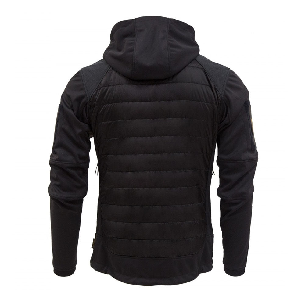 Carinthia - Special Forces Softshell Jakke // Sort fra Carinthia - billede nr. 3 hos GrejFreak.dk