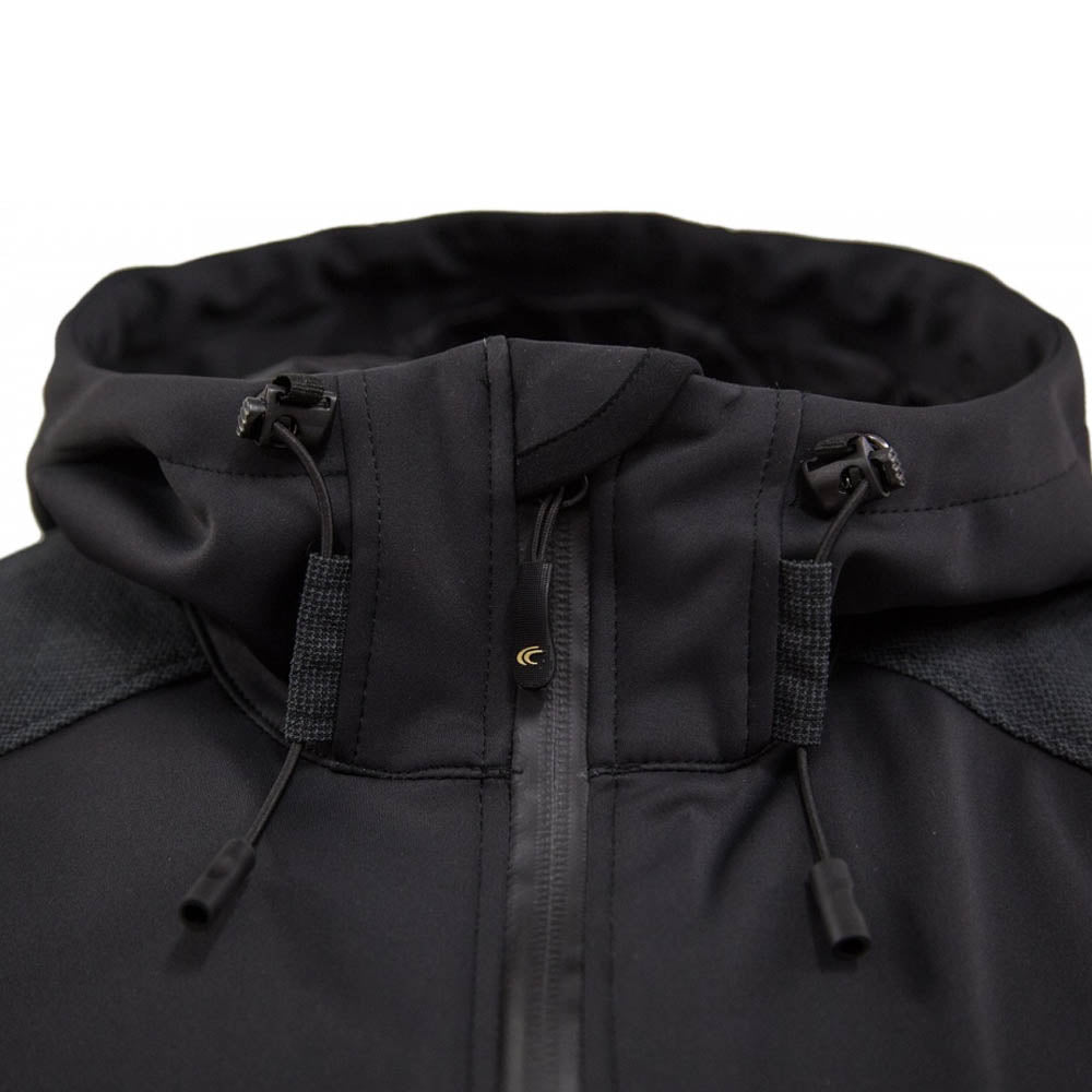 Carinthia - Special Forces Softshell Jakke // Sort fra Carinthia - billede nr. 7 hos GrejFreak.dk