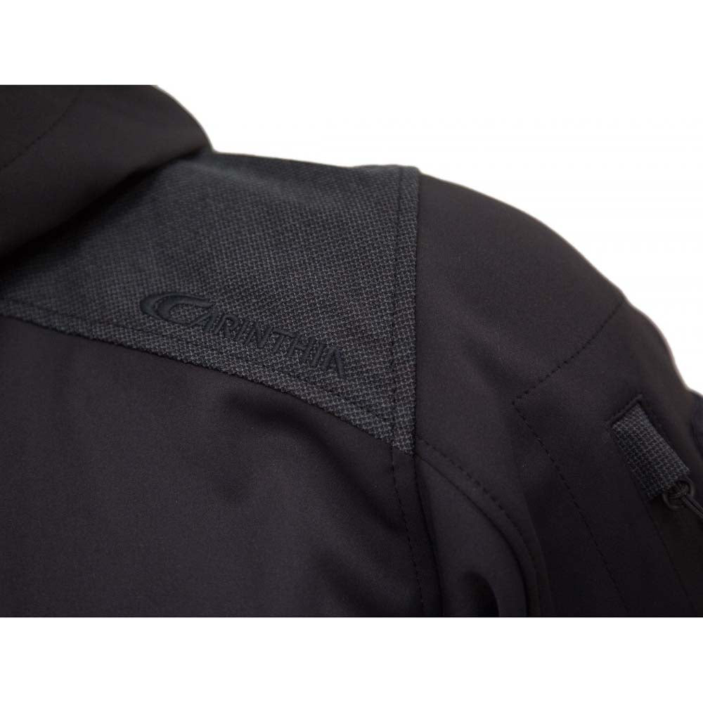 Carinthia - Special Forces Softshell Jakke // Sort fra Carinthia - billede nr. 8 hos GrejFreak.dk