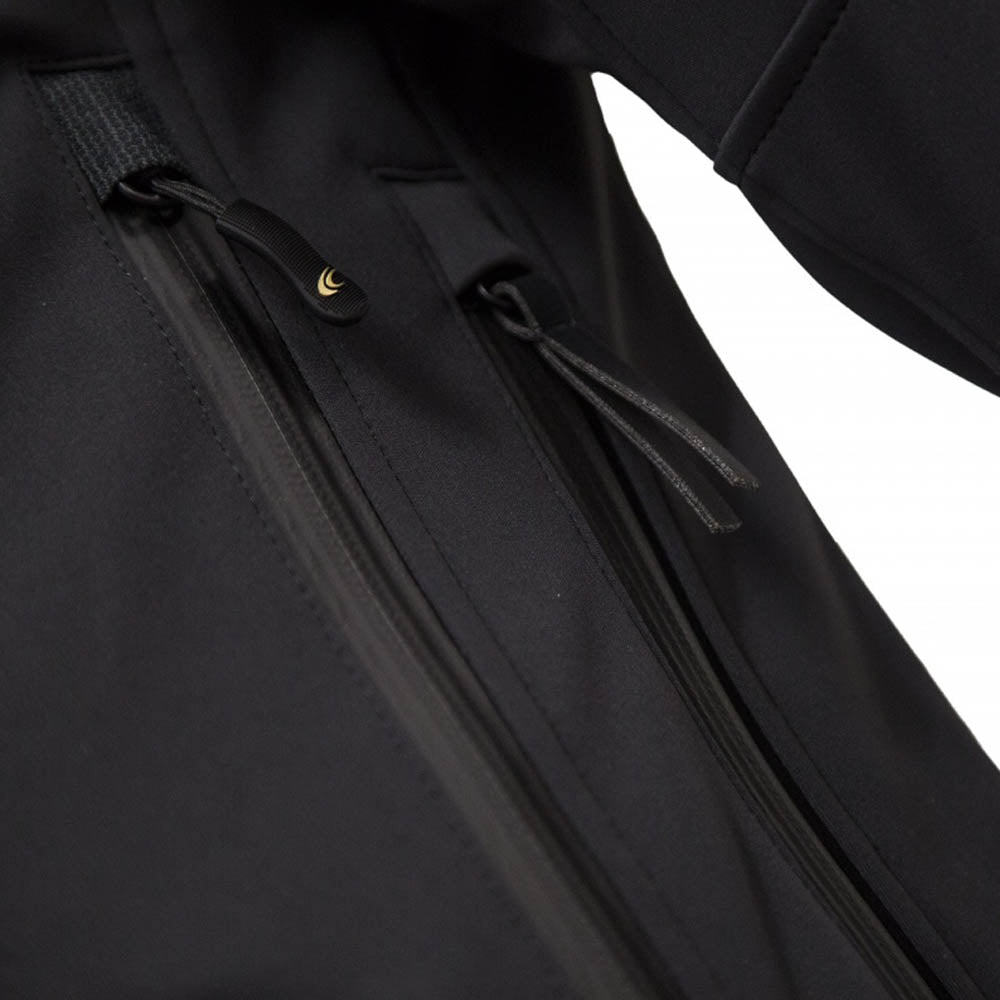 Carinthia - Special Forces Softshell Jakke // Sort fra Carinthia - billede nr. 9 hos GrejFreak.dk