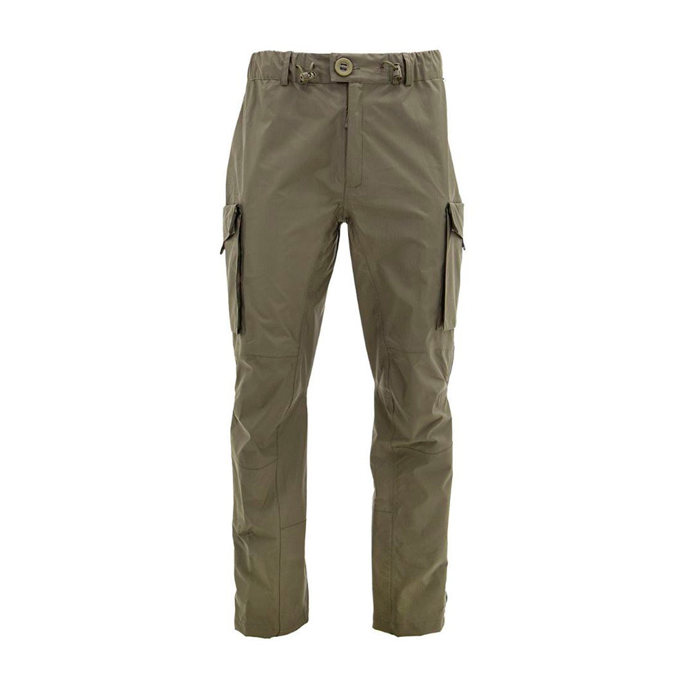 Carinthia - TRG GORE-TEX Regnbukser Olivengrøn fra Carinthia - billede nr. 1 hos GrejFreak.dk
