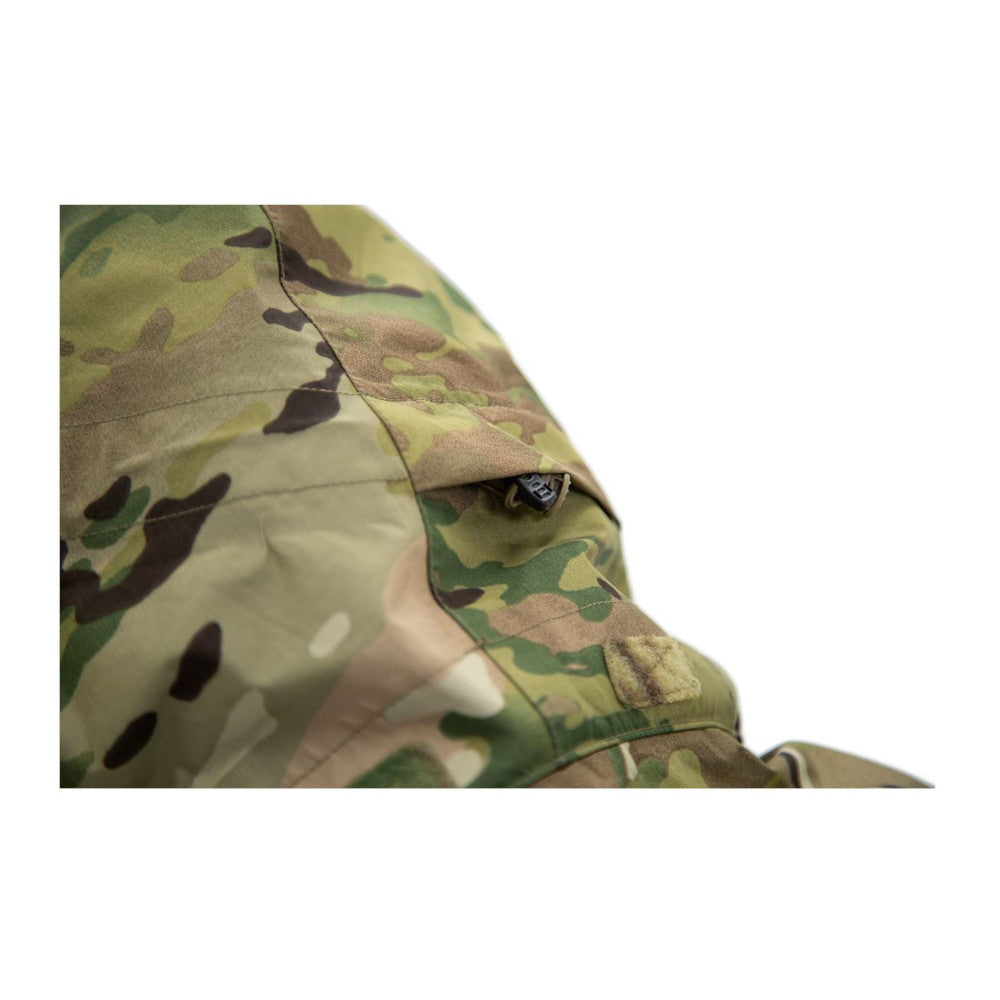 Carinthia - TRG GORE-TEX Regnjakke MultiCam fra Carinthia - billede nr. 5 hos GrejFreak.dk