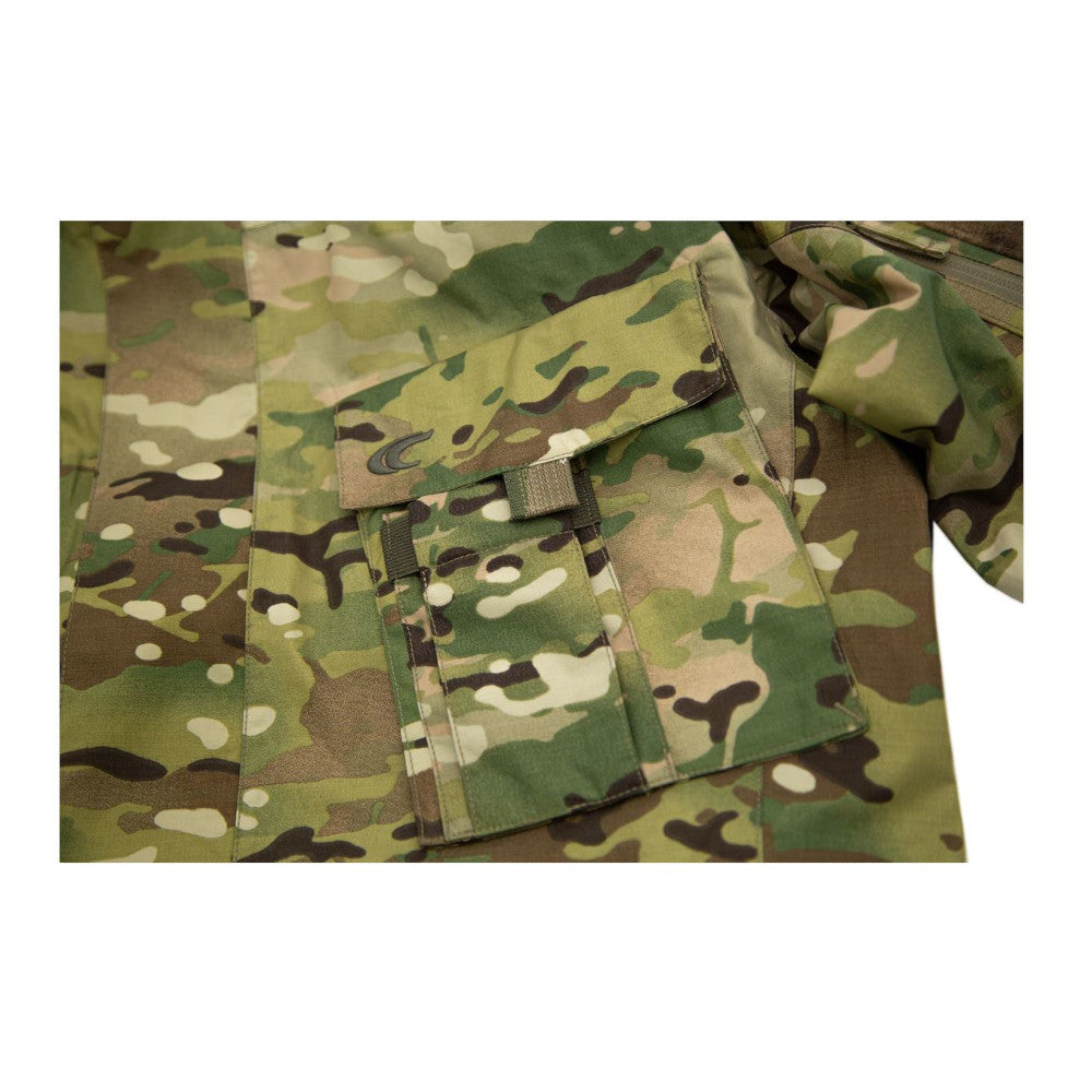 Carinthia - TRG GORE-TEX Regnjakke MultiCam fra Carinthia - billede nr. 6 hos GrejFreak.dk