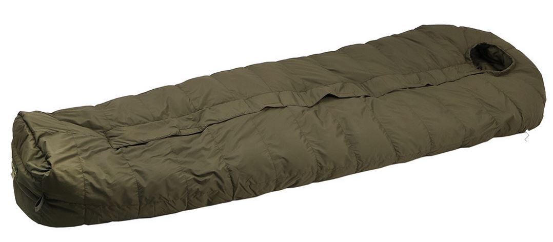 Carinthia - XP Down 1000 Dunsovepose fra Carinthia - billede nr. 1 hos GrejFreak.dk