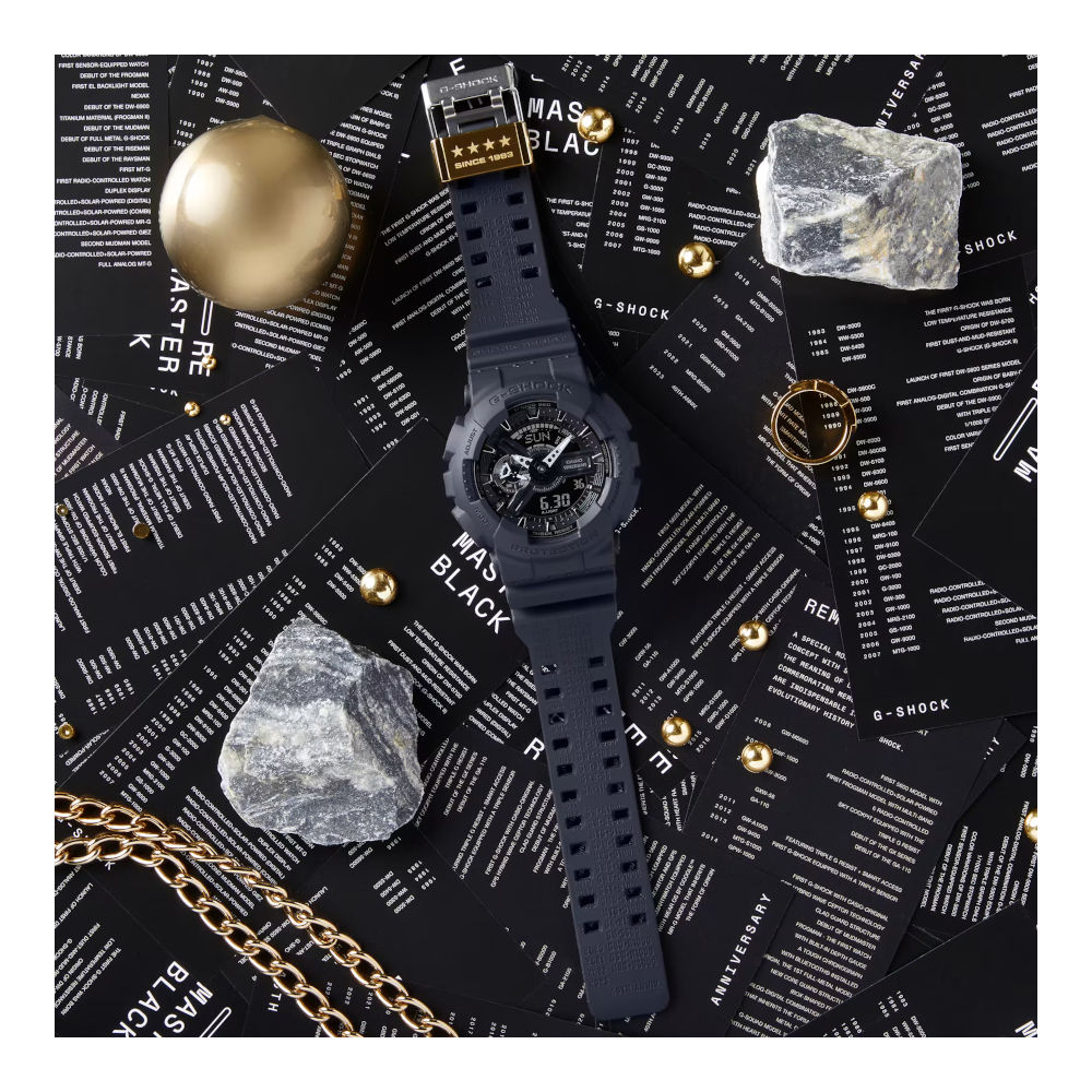 Casio - G-Shock GA-114RE-1AER fra Casio - billede nr. 3 hos GrejFreak.dk