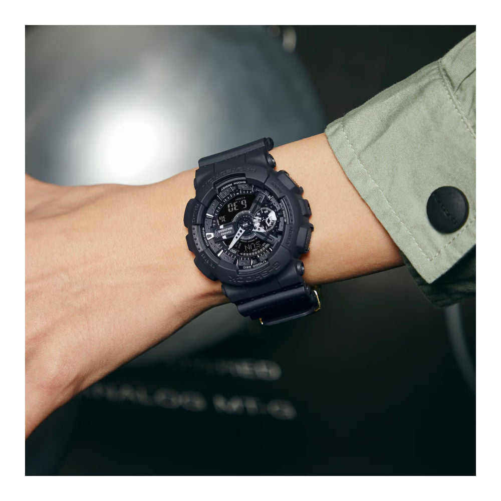 Casio - G-Shock GA-114RE-1AER fra Casio - billede nr. 4 hos GrejFreak.dk