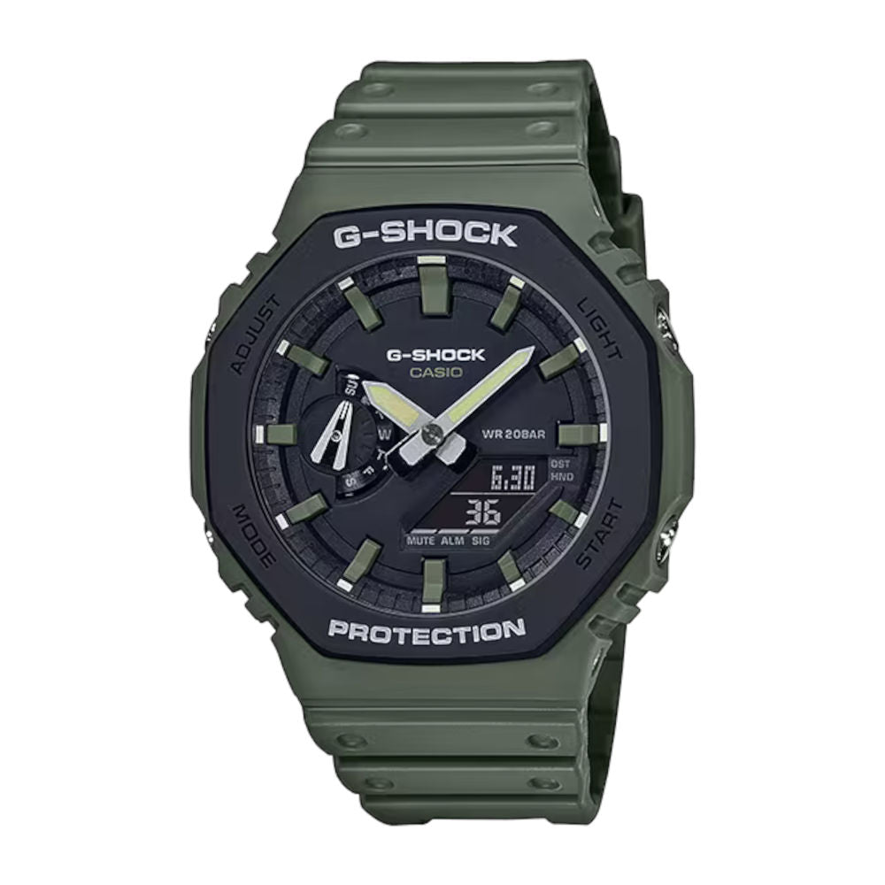Casio - G-Shock GA-2110SU-3AER fra Casio - billede nr. 1 hos GrejFreak.dk