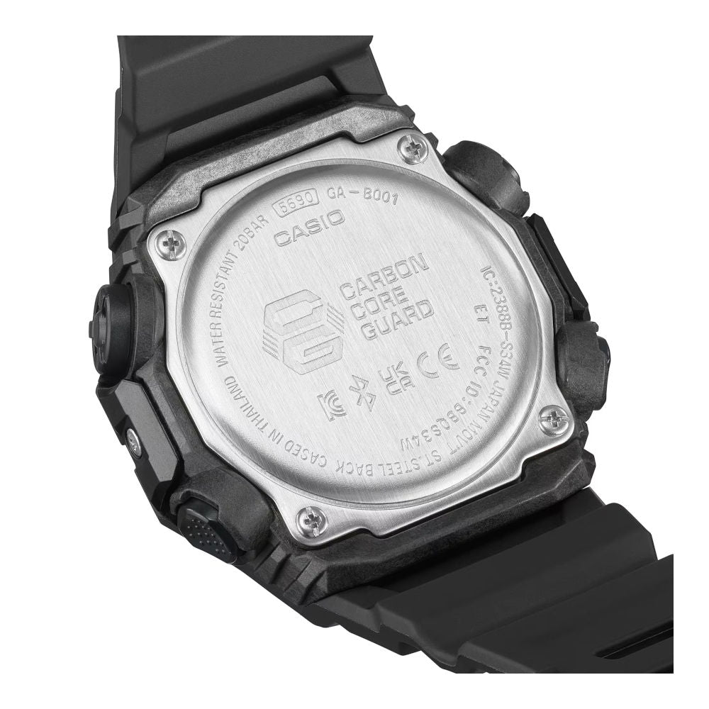 Casio - G-Shock GA-B001-1AER fra Casio - billede nr. 5 hos GrejFreak.dk