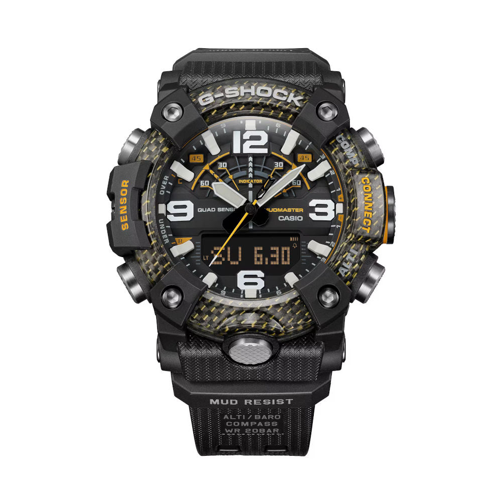 Casio - G-Shock GG-B100Y-1AER Mudmaster fra Casio - billede nr. 1 hos GrejFreak.dk