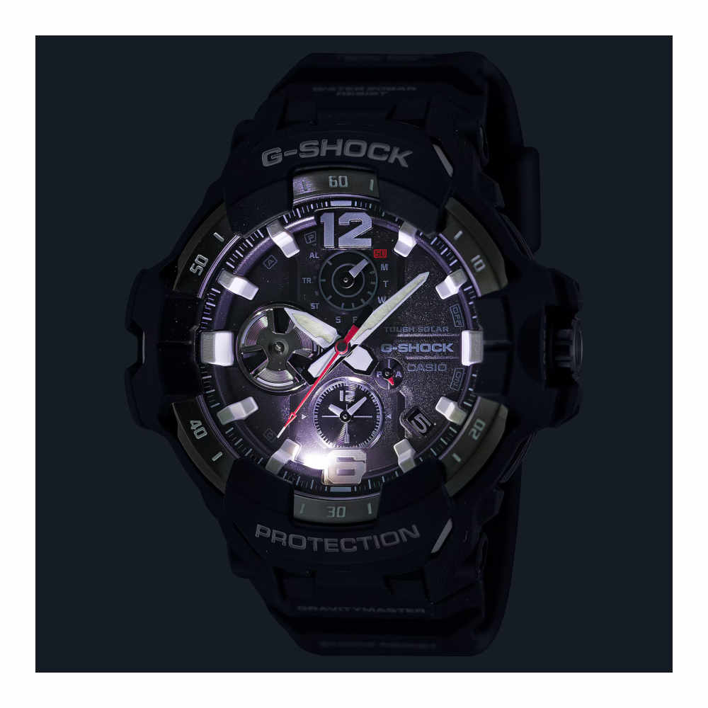 Casio - G-Shock GR-B300-1AER fra Casio - billede nr. 2 hos GrejFreak.dk