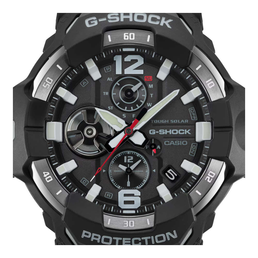 Casio - G-Shock GR-B300-1AER fra Casio - billede nr. 5 hos GrejFreak.dk