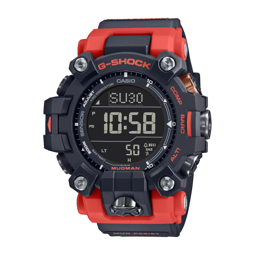 Casio - G-Shock GW-9500-1A4ER Mudman fra Casio - billede nr. 1 hos GrejFreak.dk