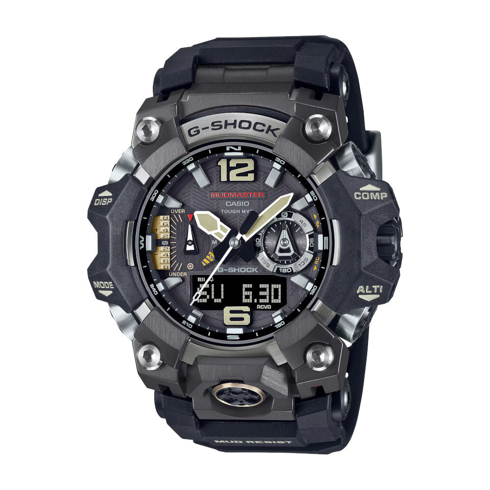 Casio - G-Shock GWG-B1000-1AER Mudmaster fra Casio - billede nr. 1 hos GrejFreak.dk