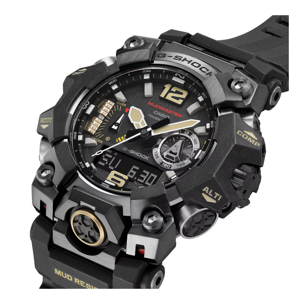 Casio - G-Shock GWG-B1000-1AER Mudmaster fra Casio - billede nr. 3 hos GrejFreak.dk