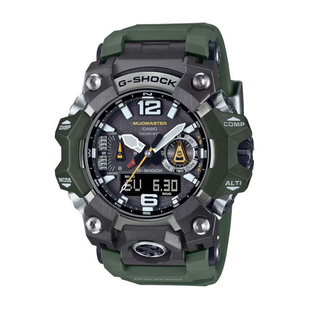 Casio - G-Shock GWG-B1000-3AER Mudmaster fra Casio - billede nr. 1 hos GrejFreak.dk