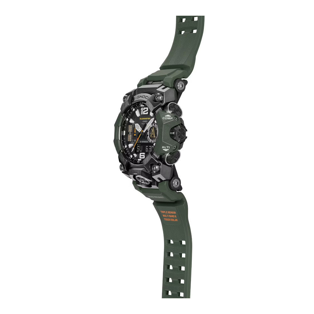 Casio - G-Shock GWG-B1000-3AER Mudmaster fra Casio - billede nr. 2 hos GrejFreak.dk