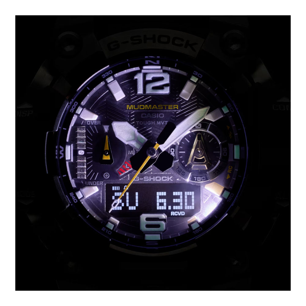 Casio - G-Shock GWG-B1000-3AER Mudmaster fra Casio - billede nr. 6 hos GrejFreak.dk