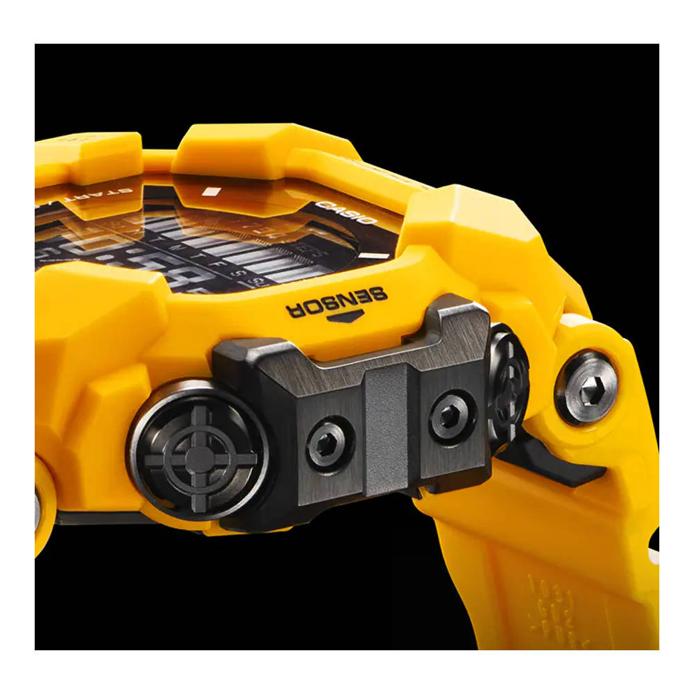 Casio - G-Shock Rangeman GPR-H1000-9 Gul fra Casio - billede nr. 6 hos GrejFreak.dk