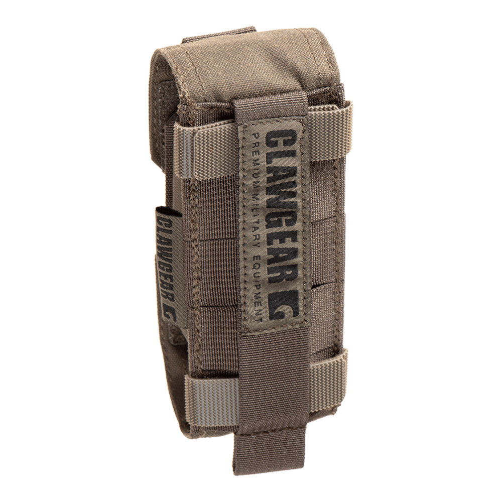 ClawGear - 2-Way Tourniquet Pouch // Olivengrøn fra ClawGear - billede nr. 2 hos GrejFreak.dk