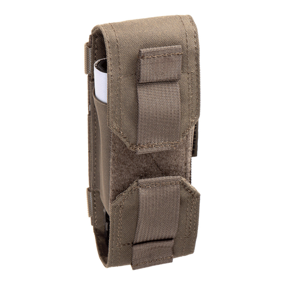 ClawGear - 2-Way Tourniquet Pouch // Olivengrøn fra ClawGear - billede nr. 4 hos GrejFreak.dk