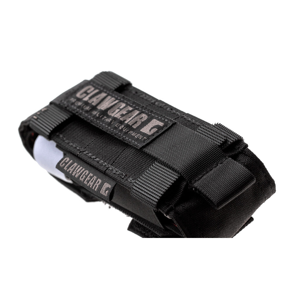 ClawGear - 2-Way Tourniquet Pouch // Sort fra ClawGear - billede nr. 7 hos GrejFreak.dk