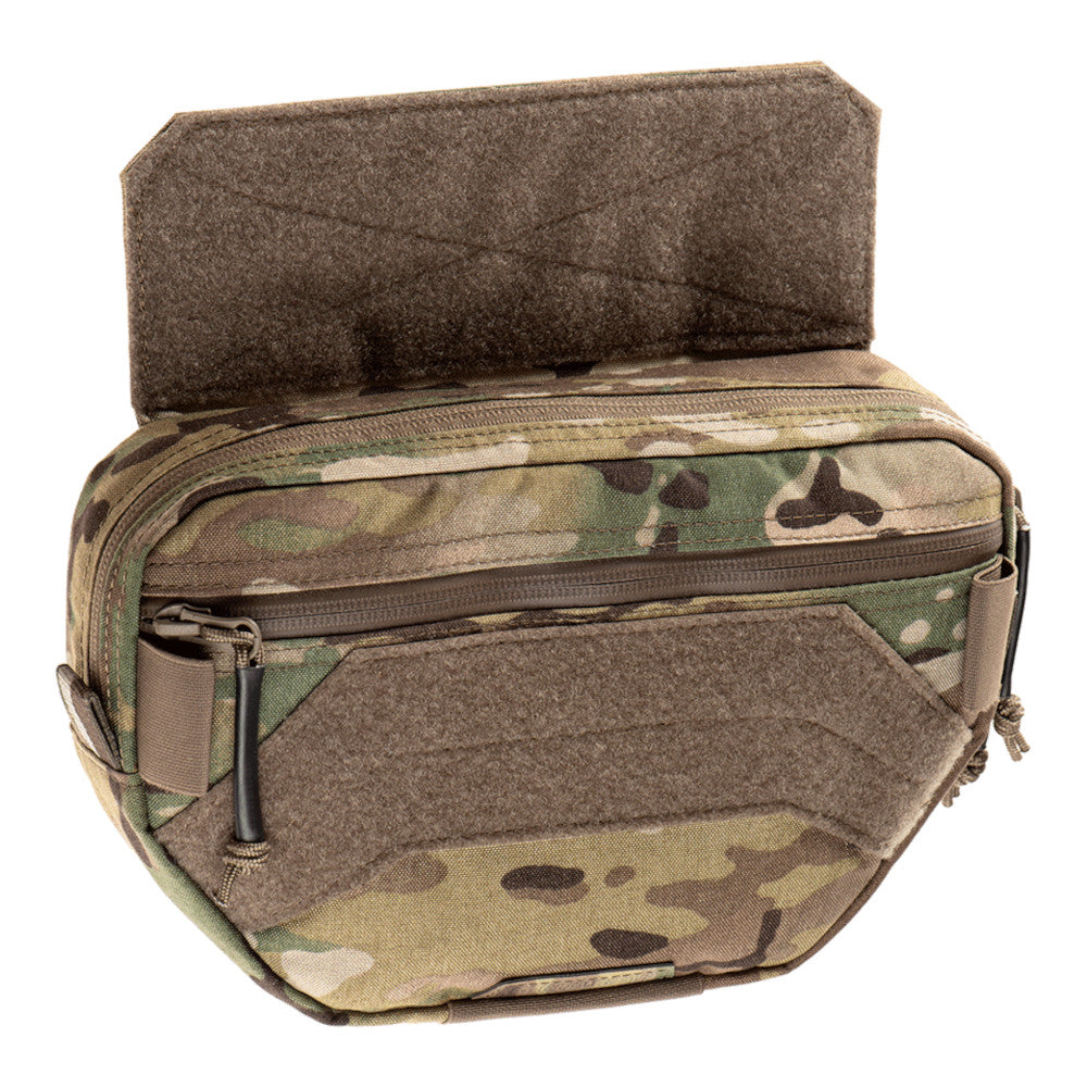 ClawGear - Drop Down Velcro Utility Pouch MultiCam fra ClawGear - billede nr. 1 hos GrejFreak.dk