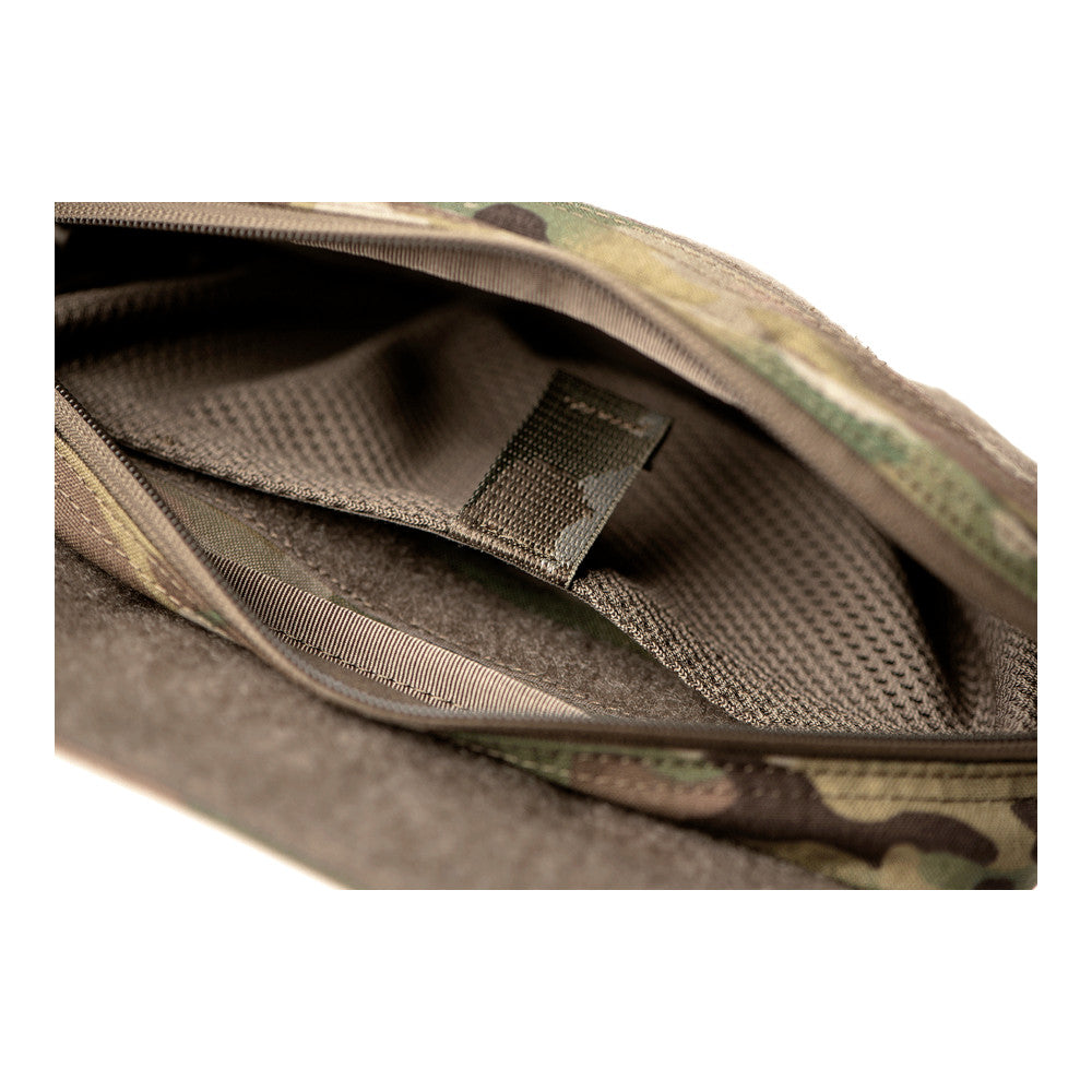 ClawGear - Drop Down Velcro Utility Pouch MultiCam fra ClawGear - billede nr. 4 hos GrejFreak.dk