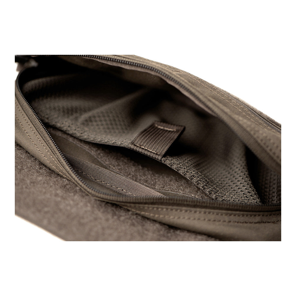 ClawGear - Drop Down Velcro Utility Pouch // Olivengrøn fra ClawGear - billede nr. 4 hos GrejFreak.dk