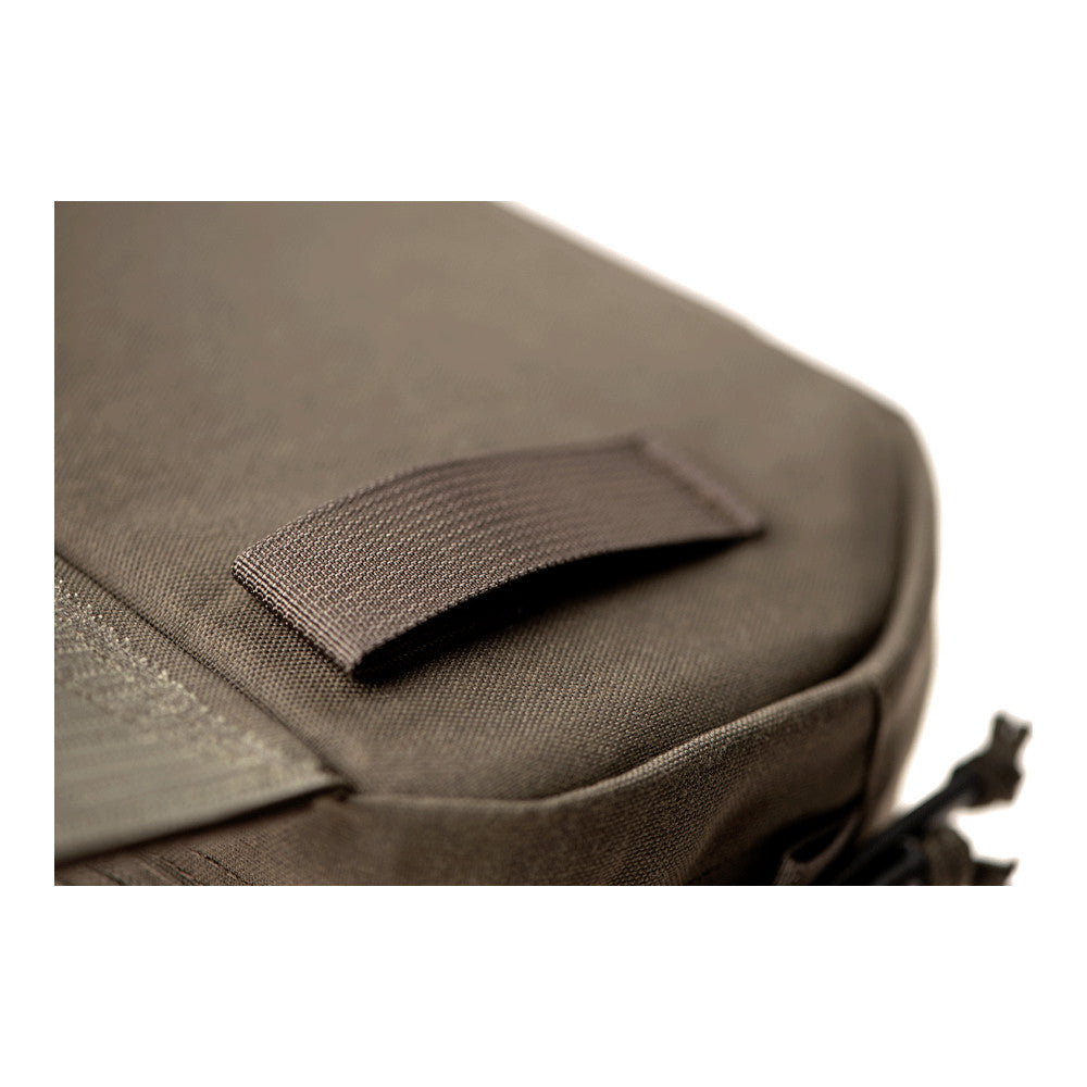 ClawGear - Drop Down Velcro Utility Pouch // Olivengrøn fra ClawGear - billede nr. 7 hos GrejFreak.dk