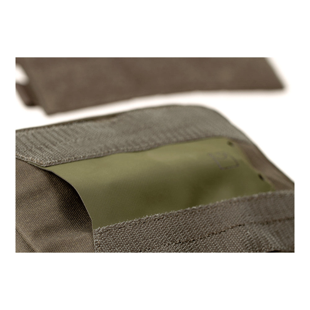 ClawGear - First Aid Kit Rip-Off Pouch Core // Olivengrøn fra ClawGear - billede nr. 10 hos GrejFreak.dk