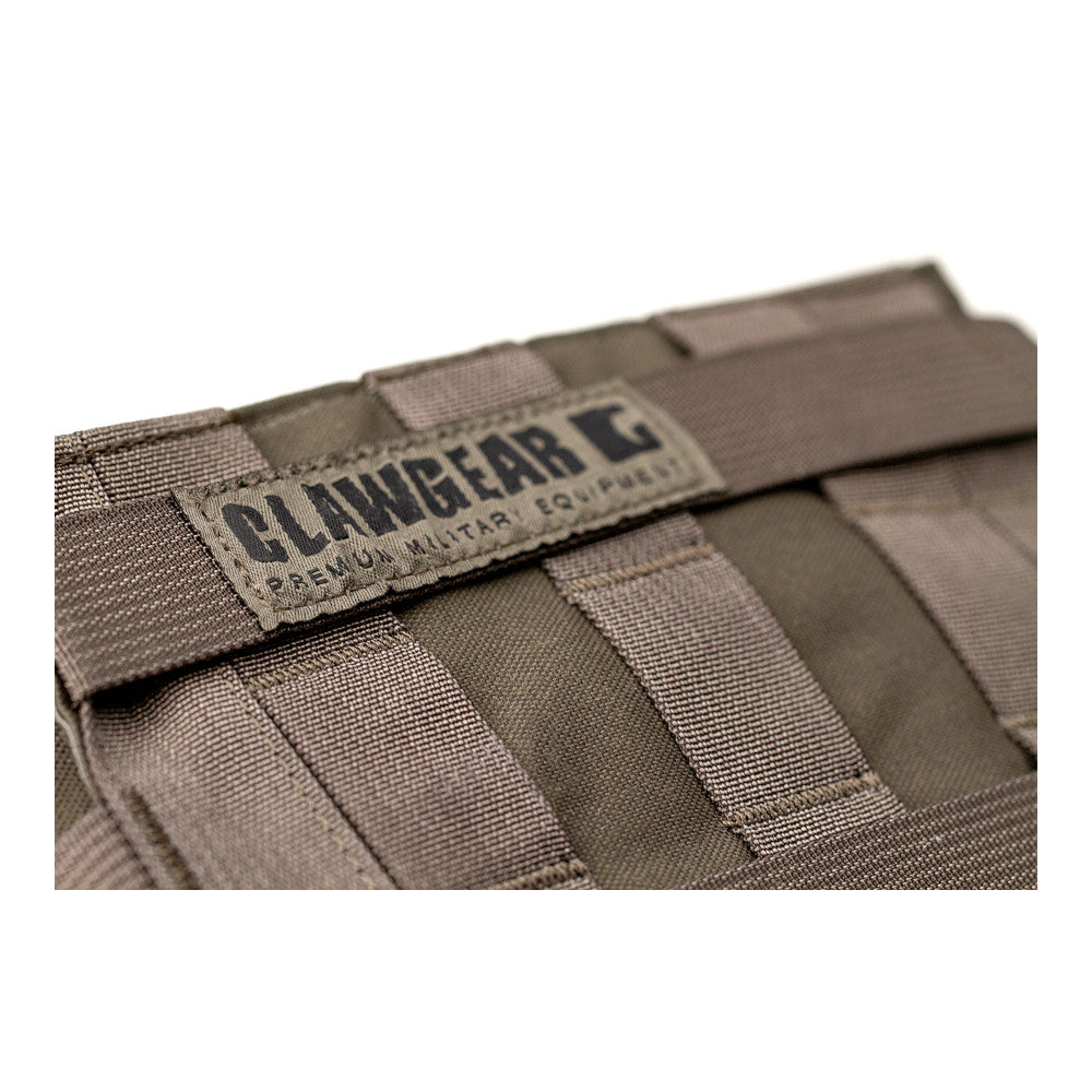 ClawGear - First Aid Kit Rip-Off Pouch Core // Olivengrøn fra ClawGear - billede nr. 11 hos GrejFreak.dk