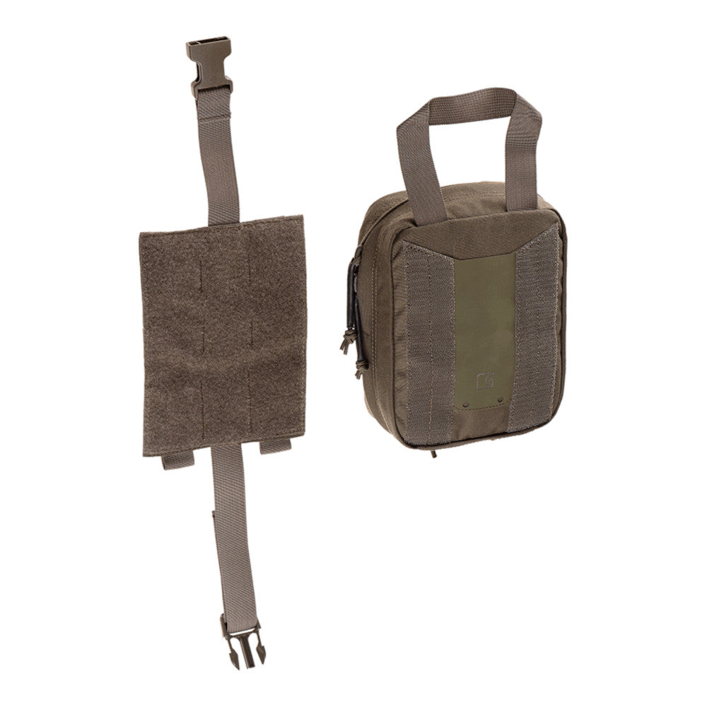 ClawGear - First Aid Kit Rip-Off Pouch Core // Olivengrøn fra ClawGear - billede nr. 4 hos GrejFreak.dk