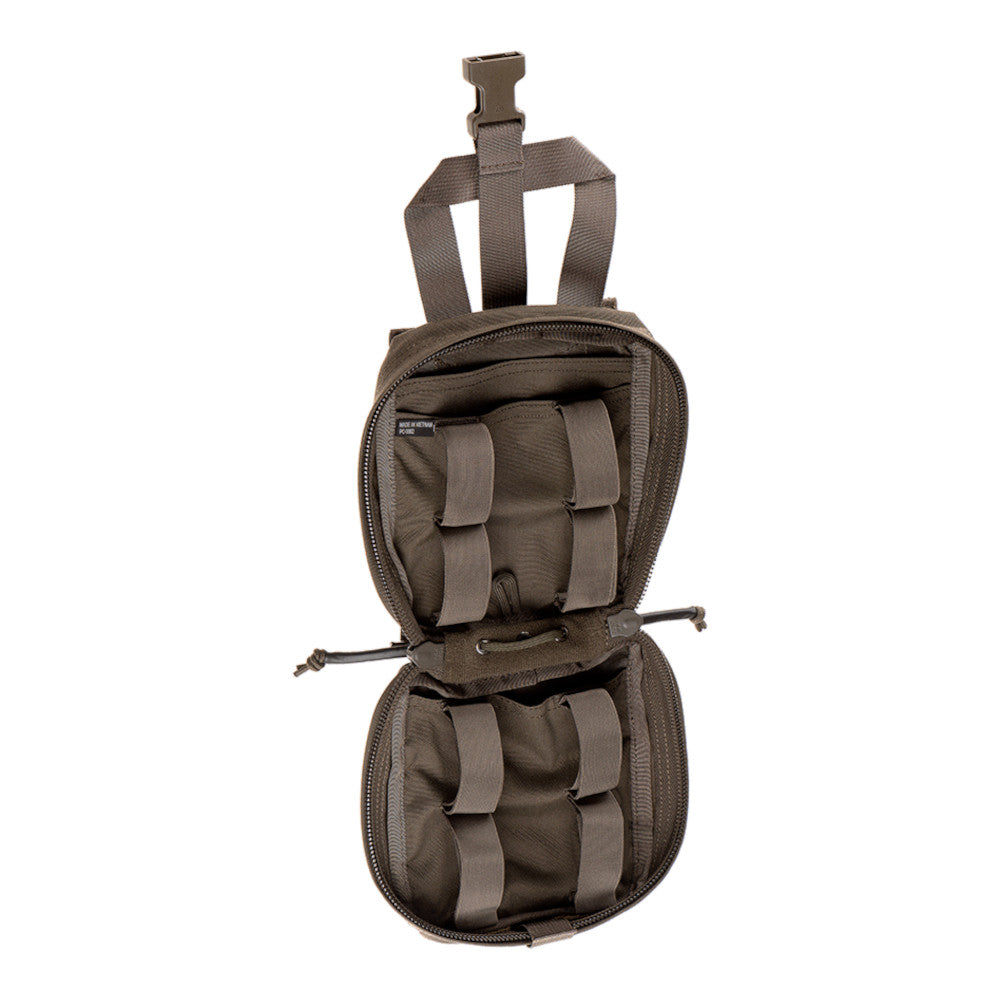 ClawGear - First Aid Kit Rip-Off Pouch Core // Olivengrøn fra ClawGear - billede nr. 5 hos GrejFreak.dk