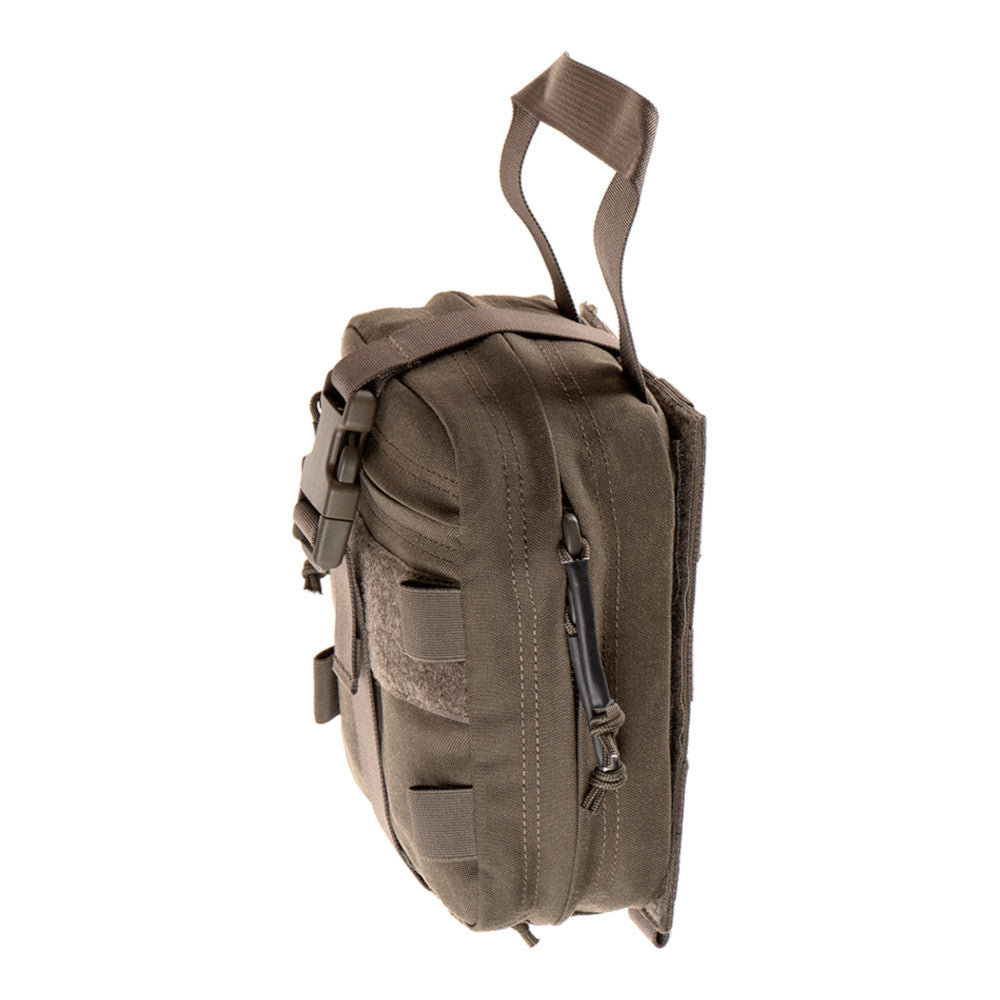 ClawGear - First Aid Kit Rip-Off Pouch Core // Olivengrøn fra ClawGear - billede nr. 6 hos GrejFreak.dk